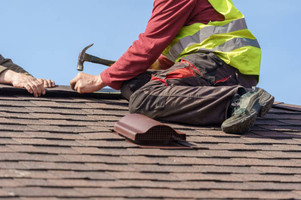 Best Storm Damage Roof Repair  in Waverly, VA