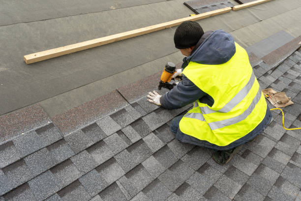 Best Commercial Roofing Services  in Waverly, VA