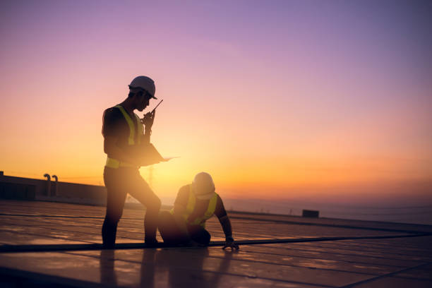 Best Flat Roof Repair Services  in Waverly, VA