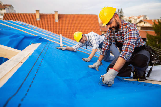 Best Roof Replacement Cost  in Waverly, VA